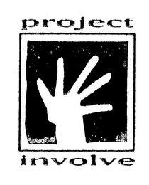PROJECT INVOLVE logo