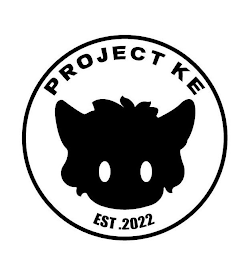 PROJECT KE EST.2022 logo