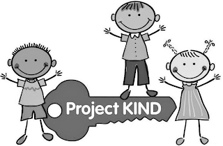 PROJECT KIND logo