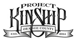 PROJECT KINSHIP EST. ORANGE COUNTY 2014 logo