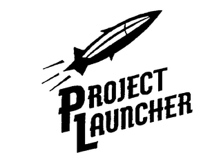 PROJECT LAUNCHER logo