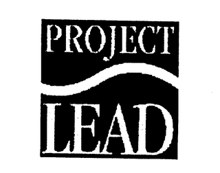 PROJECT LEAD logo