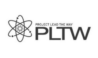 PROJECT LEAD THE WAY PLTW logo