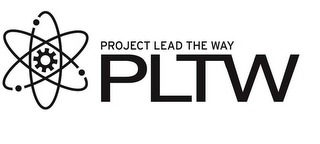 PROJECT LEAD THE WAY PLTW logo