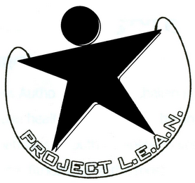 PROJECT L.E.A.N. logo