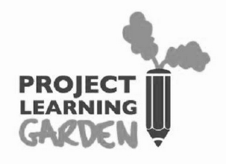 PROJECT LEARNING GARDEN logo