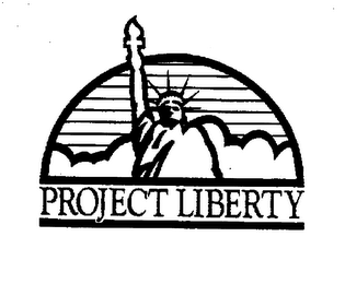 PROJECT LIBERTY logo