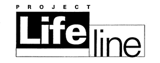 PROJECT LIFELINE logo