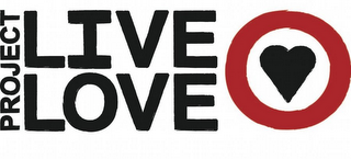 PROJECT LIVE LOVE logo
