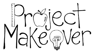 PROJECT MAKEOVER logo