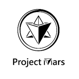 PROJECT MARS logo
