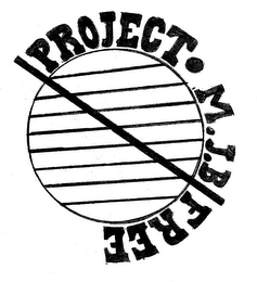 PROJECT · M.B. FREE logo
