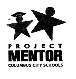 PROJECT MENTOR COLUMBUS CITY SCHOOLS logo
