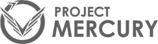 PROJECT MERCURY logo