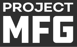 PROJECT MFG logo