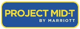 PROJECT MID-T BY MARRIOTT logo