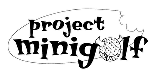 PROJECT MINIGOLF logo