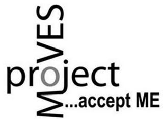 PROJECT MOVES...ACCEPT ME logo