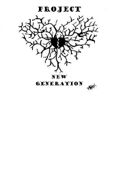 PROJECT NEW GENERATION logo