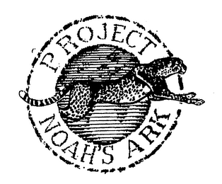 PROJECT NOAH'S ARK logo