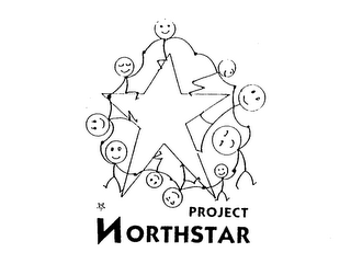 PROJECT NORTHSTAR logo