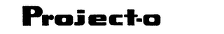 PROJECT-O logo