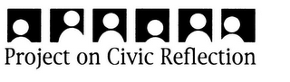 PROJECT ON CIVIC REFLECTION logo