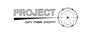 PROJECT ON NET.COM logo