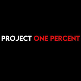 PROJECT ONE PERCENT logo