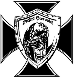 PROJECT OVERWATCH logo