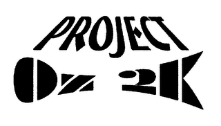 PROJECT OZ 2K logo