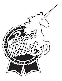 PROJECT PABST logo