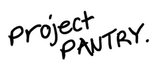 PROJECT PANTRY. logo