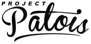 PROJECT PATOIS