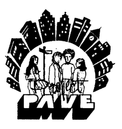 PROJECT PAVE logo