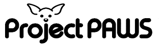 PROJECT PAWS logo