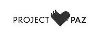 PROJECT PAZ logo