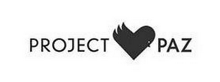PROJECT PAZ logo