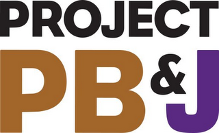 PROJECT PB&J logo