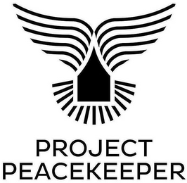 PROJECT PEACEKEEPER logo