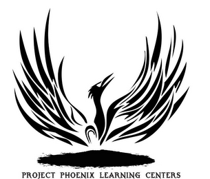 PROJECT PHOENIX LEARNING CENTERS logo