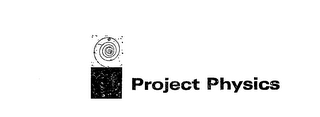 PROJECT PHYSICS logo