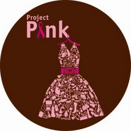 PROJECT PINK logo
