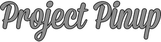 PROJECT PINUP logo