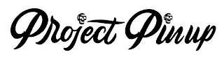 PROJECT PINUP logo