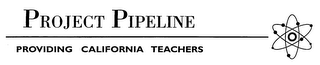 PROJECT PIPELINE PROVIDING CALIFORNIA TEACHERS logo