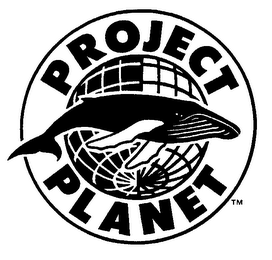PROJECT PLANET logo