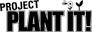 PROJECT PLANT IT! logo