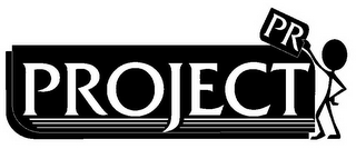 PROJECT PR logo