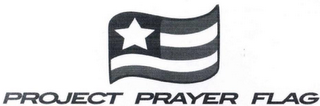PROJECT PRAYER FLAG logo